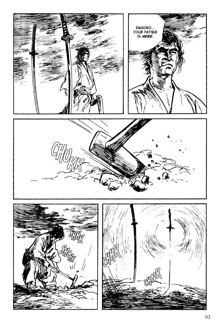 Lone Wolf and Cub Chapter 113 24